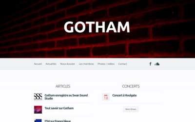 Gothamweb