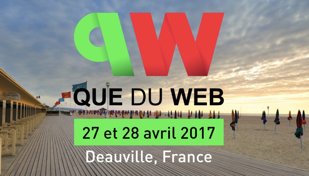 Que Du Web 2017