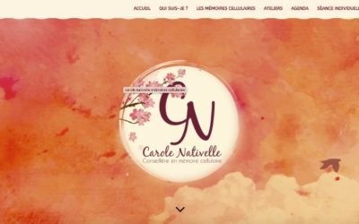Carole Nativelle – Mémoires cellulaires